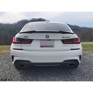 BMW G20 M4 SPOILER GLOSS BLACK