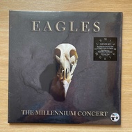 แผ่นเสียง Eagles - The Millennium Concert 2 x Vinyl LP Album EU มือหนึ่ง ซีล