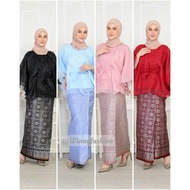 OGANZA SONGKET DEWASA (1SET) FREESiZE .