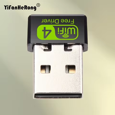 Mini 150Mbps USB Wireless Network Card RTL8188GU 802.11b/n/g Free Driver Wireless USB Wifi High Spee