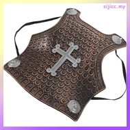 Ancient Roman Armor Props Children's Breastplate Kids Outfit Armors Toy (bronze Cosplay Breastplate)