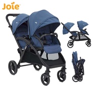Joie Evalite Duo Twin Stroller Double Stroller Twin Stroller