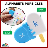 ABC ice cream toys abc toys alphabet toy mainan abc dan 123 kanak kanak mainan aiskrim toddler toys