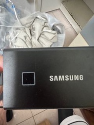 三星samsung t7固態硬碟 500g