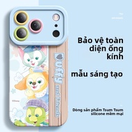 SUPER MOUSE | Ốp Bảo Vệ & Giá Đỡ Điện Thoại Điều Chỉnh Được cho iPhone 17 Pro Max iPhone 17 Air iPho