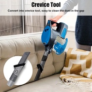 2-In-1 Crevice & Duster Tool For Shark Vacuum Cleaners Rotator, Rocket, DuoClean, Apex, Navigator, N