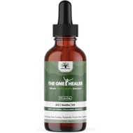 The One Healer - Zeolite Detox for Kid and Adults – Pure Zeolite Drops for Heavy Metal – Advanced Fu