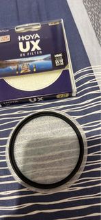 Hoya uv filter