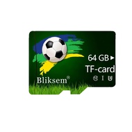 [HOT TALQQQWWEGE 583] การ์ดความจำ SD ขนาดเล็ก64GB แฟลชความเร็วสูงบัตร TF การ์ด SD MicroTF SD Flash Card 32G