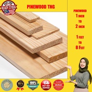 NEW TNG PINE WOOD   1X4  NEW PINE WOOD FOR HOME DECO  WALL  DIY FURNITURE | Kayu Pine Baru | 1 Inch 