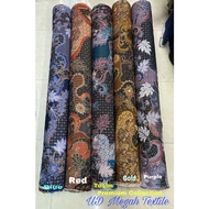 KEMEJA Price PER METER! (B311) Fine batik Fabric For Men Women (lb120) cck Gamis Shirt kebaya Shirt Tops And Bottoms Etc