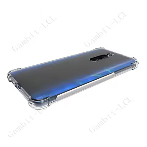 Anti-Falling Case For Xiaomi Mi 9T Pro Mi9T 9TPro Soft TPU Original Shockproof Back Cover ON Redmi K