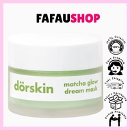 ⭐️Ready Stock⭐️ Dorskin Matcha Glow Dream Mask 30g