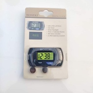 Digital timer Hoseki 2205 Car Clock Stopwatch Original