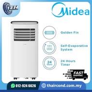 Midea MPO-10CRN1 1.0HP Portable Air Conditioner / Aircond / Air Cond