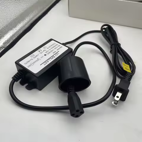 US Plug UV Light Sterilizer Single-ended Four-pin Ballast 110V 4W 6W 12W 16W 25W 55W