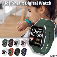 Orio Kids Watches Smart Digital Watch Boy Girls 12 Years Old Wrist Watch Original Waterproof Electronic LED Child Sport Wristwatch【AOXY】
