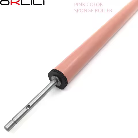 1PC X Fuser Lower Sleeved Pressure Roller for HP 377 477 452 M377 M477 M452 M377dw M477fdn M477fdw M