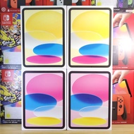 全新原封Apple iPad 10.9吋 (第10代)  Wi‑Fi 64GB版本平板電腦 Apple ipad10 ————觀塘公司門市現貨批發，零售不議價，Apple官方店一年保養