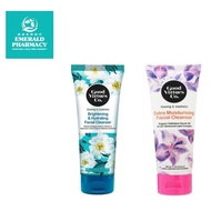 Good Virtues Co. [GVC] Facial Cleanser / Face Wash 100ml (Brightening/Extra Moisturising/Acne Contro