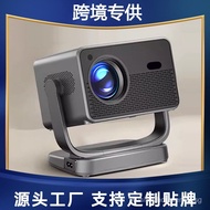 New Home Office Projector Android High Brightness Ultra HD4K Projector Home Theater Mobile Phone Pro