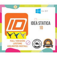 🔥HOT🔥 IDEA StatiCa 10.1 | 2020 |Full.Activated