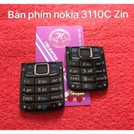 Nokia 3110C Zin Keyboard