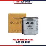 VOLKSWAGEN AUDI OIL FILTER - Volkswagen Golf MK7 2013- / A1 / A3 / A4 / Q2 / Q3 / Tiguan / Scirocco 