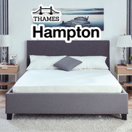 Thames ที่นอนยางพารา 3นิ้ว รุ่น Hampton ใช้เป็นท็อปเปอร์ได้ ที่นอน ท็อปเปอร์ ทอปเปอร์ แก้ปวดหลัง Topper