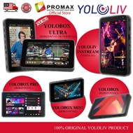 Yolobox Ultra/Yololiv Instream/Yolobox Pro/Yolobox Mini Live Streaming Switcher Encoder Monitor