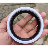 2-inch, 2.5-inch, 3-inch Round Biled Shroud