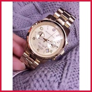 ♕ ◈ MK Watch Newyork Signature watch mk5662 #pawnable #US Grade #each