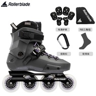 Rollerblade รองเท้าสเก็ตโรลเลอร์เบลดสำหรับผู้ใหญ่รองเท้าสเก็ตโรลเลอร์สเก็ตแบบแถวตรงรุ่นเทพธิดาจำกัดแ