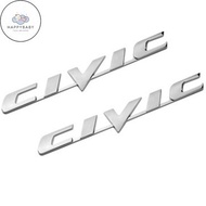 HB EMBLEM LOGO HONDA CIVIC FD Car Accessories