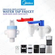 MIDEA Original Water Tap Replacement Faucet for Midea Water Dispenser Spare Part Midea 1653