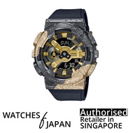 [Watches Of Japan] G-SHOCK GM-114GEM-1A9 40TH ANNIVERSARY 110 SERIES ANALOG-DIGITAL WATCH