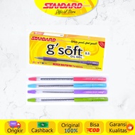 Standard - G'Soft 0.5 Pen (Stationery / Pen Ballpoint/ Pen/ )