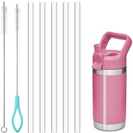 Straws for Yeti Rambler Bottle, 5 Pcs Replacement Straws for YETI Rambler 12 oz, 18oz, 26oz, 36oz, 6