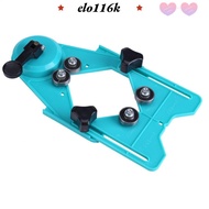 ELOK Tile Cutting Locator, Adjustable 4-83mm Sucker Base Locator, Guide Tile Glass Hole Saw Marble D