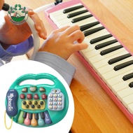 [Whcart] Baby Piano Keyboard Toy Multifunctional Educational Musical Toy for 1 2 3 Year Old