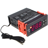 Digital Electronic WH7016E 220V 110V 12V 24V Temperature Controller Digital Thermostat