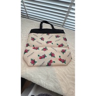 Cloth Bag To Reduce Global Warming F a u c h o n " p r i s Size 32x9cm. 28cm.