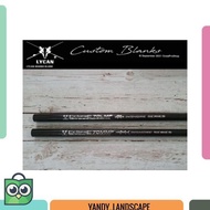 ROD BLANK Lycan Eclipse Inshore Series: 10-20lb & 15-30lb Length Original