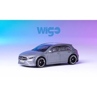 Hot Wheels LOOSE 2019 Mercedes-Benz A-Class Grey Diecast