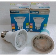 Megaman SPOTLIGHT FITTING E27 HALOGEN LED LAMP 5W FITTING E27