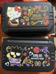 7 11 Sanrio Anna Sui Hello Kitty , XO化妝盒