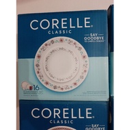 Corelle Dinnerware Set Imported from Canada
