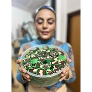 Brownies Bites Almond Foodstuffbymell