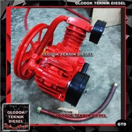 Compressor Head 1/2 HP Bare Air Compressor Headpump 0.5 HP