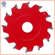 T7Circular Saw Cutter Round Sawing Cutting Blades Discs Open Composite Panel Slot Groove Plate For S